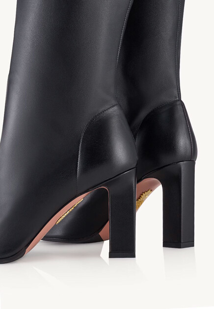 Сапоги AQUAZZURA  - Кожа
