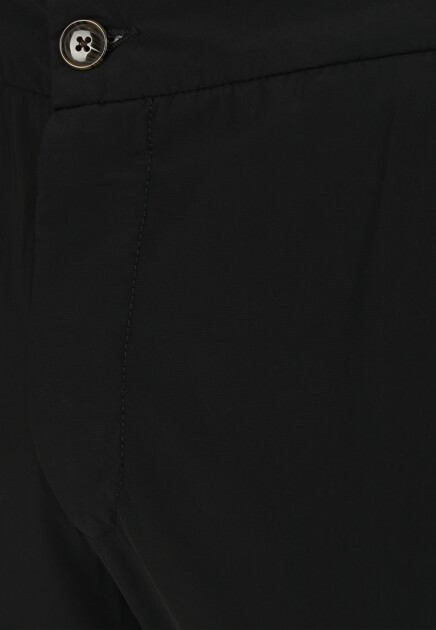 Брюки BARMAS JEANS  - Полиамид - цвет черный