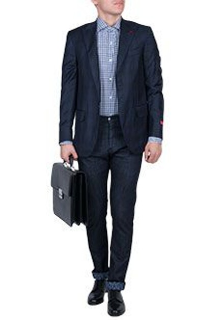 Пиджак ISAIA