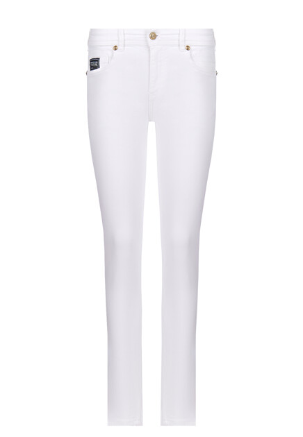 Джинсы скинни VERSACE JEANS COUTURE