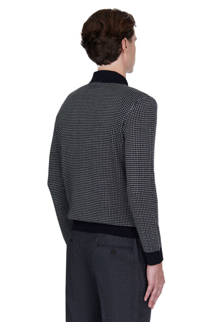 Поло EMPORIO ARMANI  - Шерсть