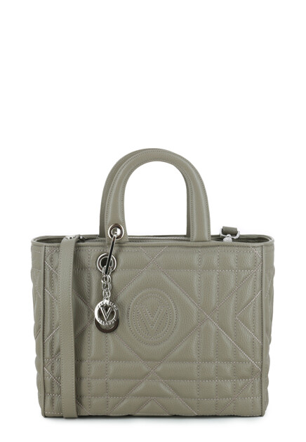 Сумка из зернистой кожи  VALENTINO ORLANDI