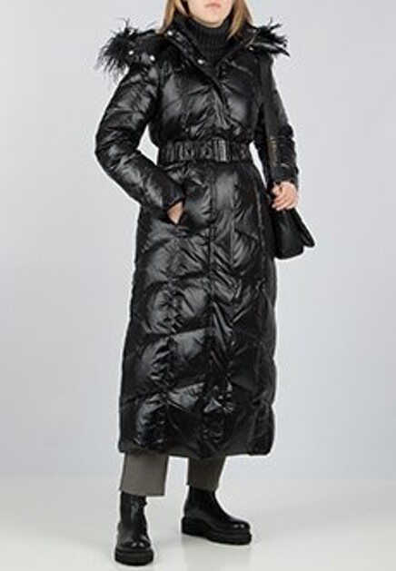 Пуховик TWINSET Milano