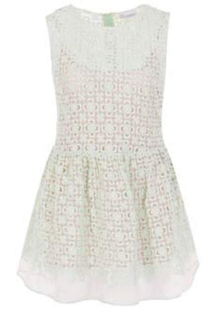 Топ VALENTINO RED