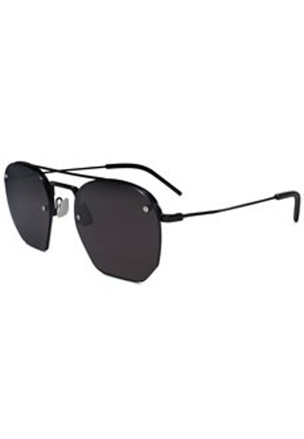 Черные авиаторы SL422 SAINT LAURENT
