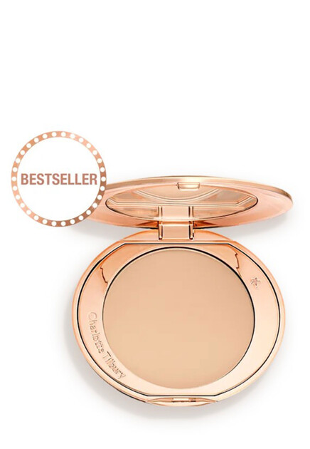 Темно-бежевая пудра для лица CHARLOTTE TILBURY