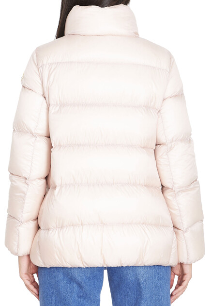 Стеганый пуховик  MONCLER - ИТАЛИЯ