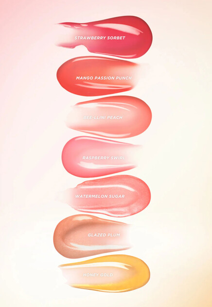 Масло для губ Glazed Plum 8 мл GISOU