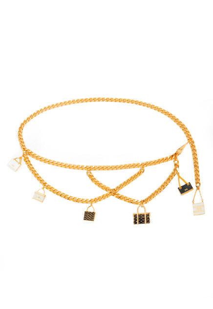 Пояс с подвесками  ELISABETTA FRANCHI