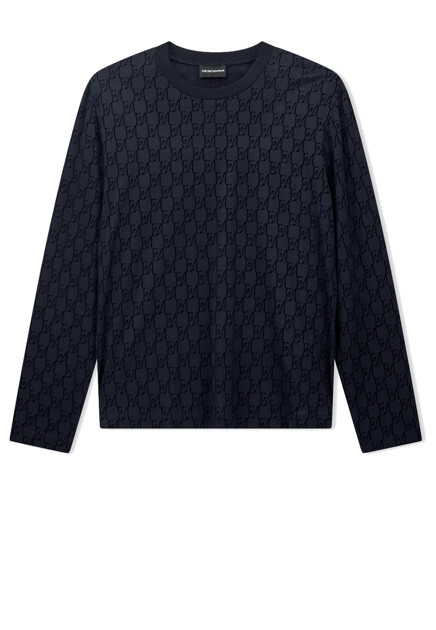 Лонгслив EMPORIO ARMANI