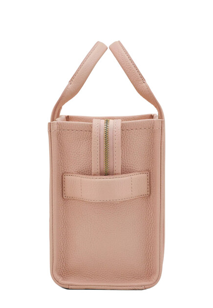 Сумка The Leather Small Tote Bag MARC JACOBS