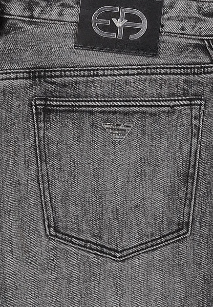 Джинсы EMPORIO ARMANI