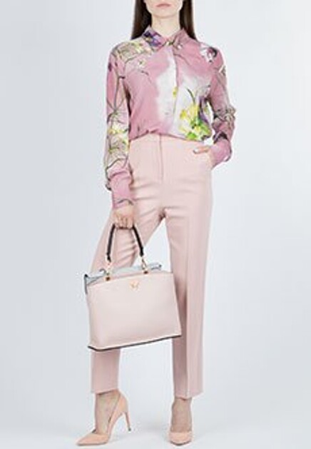 Брюки BLUMARINE