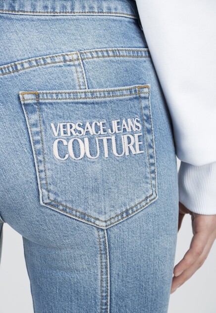 Джинсы VERSACE JEANS COUTURE 122112