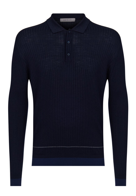 Шерстяное поло CORNELIANI