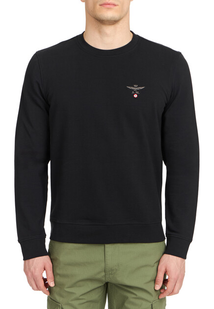 Лонгслив AERONAUTICA MILITARE 174959