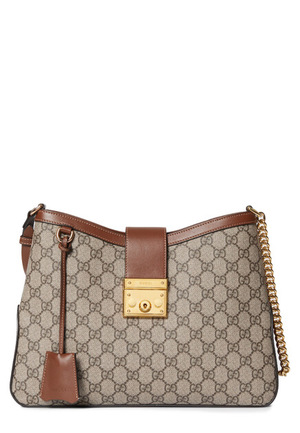 Сумка на плечо Padlock GUCCI