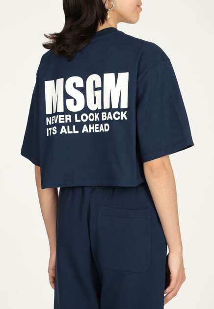 Футболка MSGM 176427