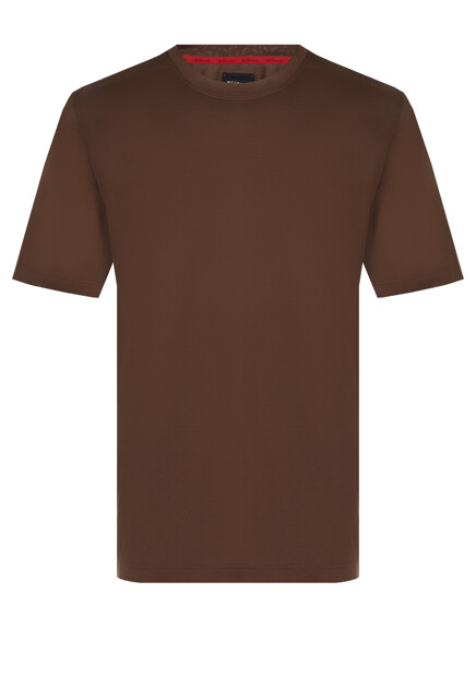 Футболка с логотипом KITON