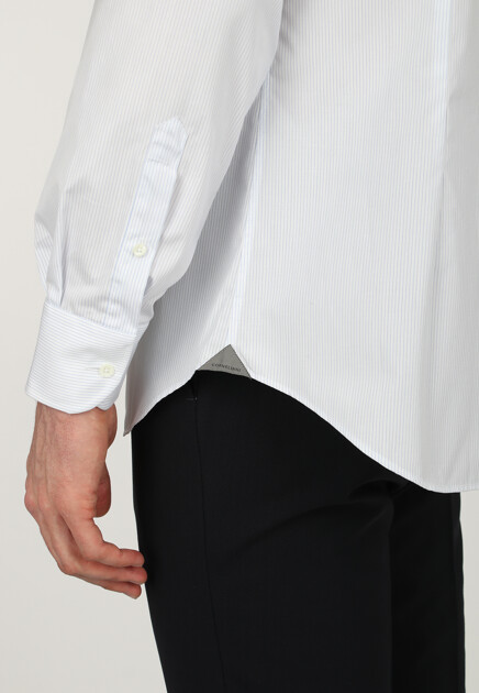 Классическая рубашка CORNELIANI