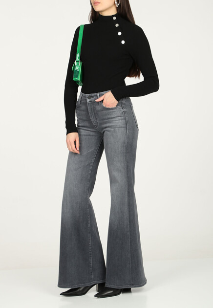 Водолазка MOSCHINO JEANS  - Вискоза