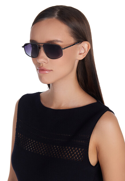 Солнцезащитные очки RAIZ EYEWEAR  - цвет серый