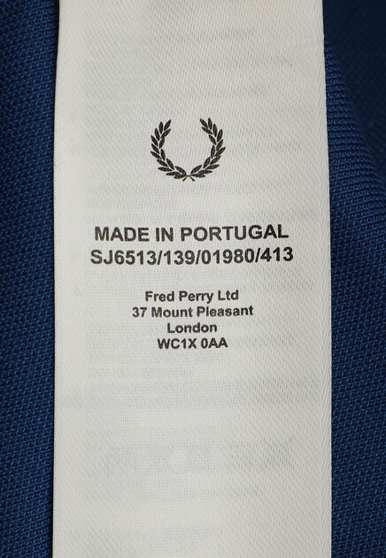Олимпийка FRED PERRY 178527