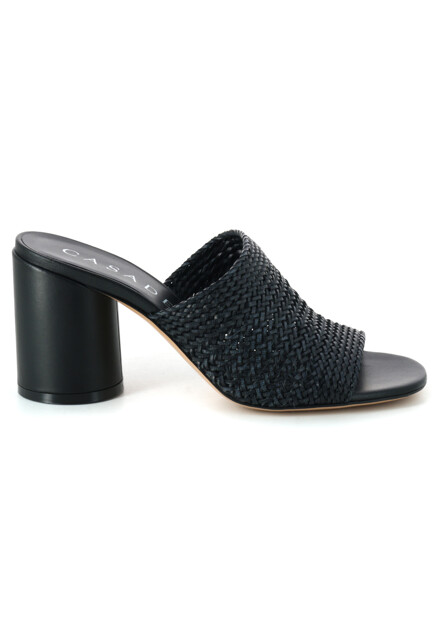 Мюли CASADEI  - Кожа