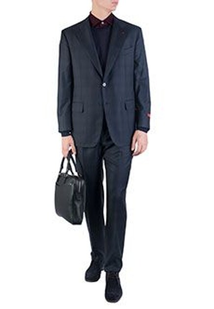 Костюм ISAIA