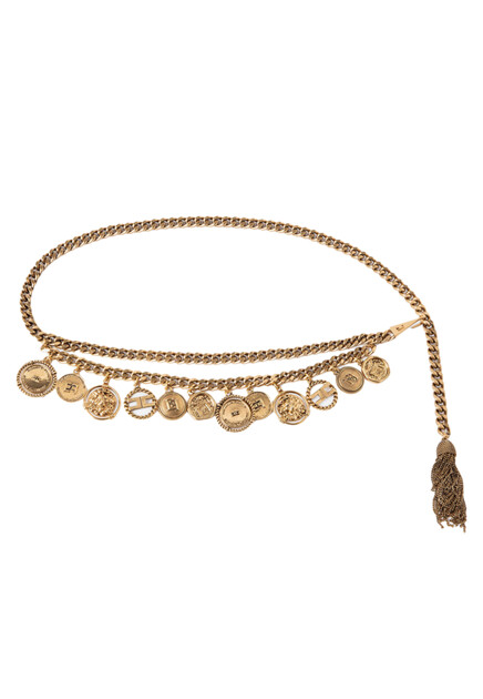 Ремень с подвесками ELISABETTA FRANCHI