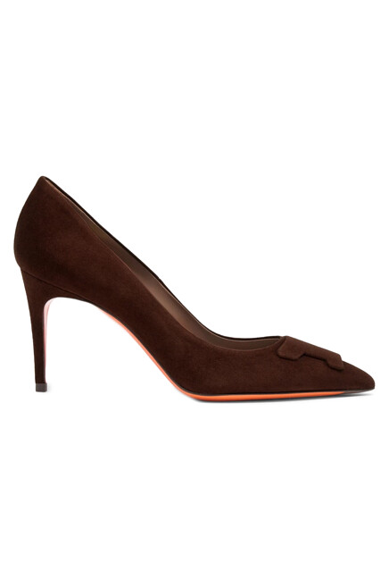 Туфли на шпильке SANTONI