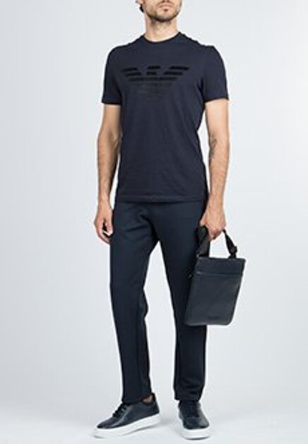 Брюки EMPORIO ARMANI