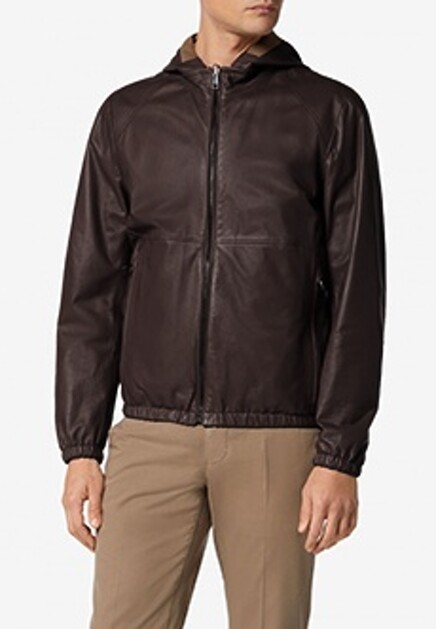 Двусторонняя куртка CORNELIANI