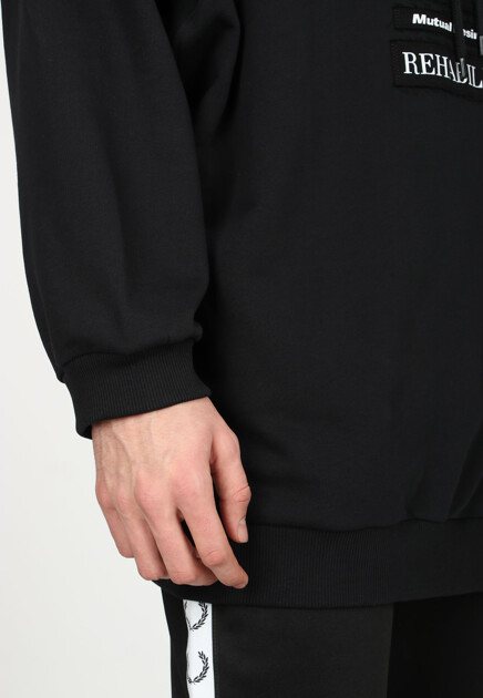 Худи FRED PERRY