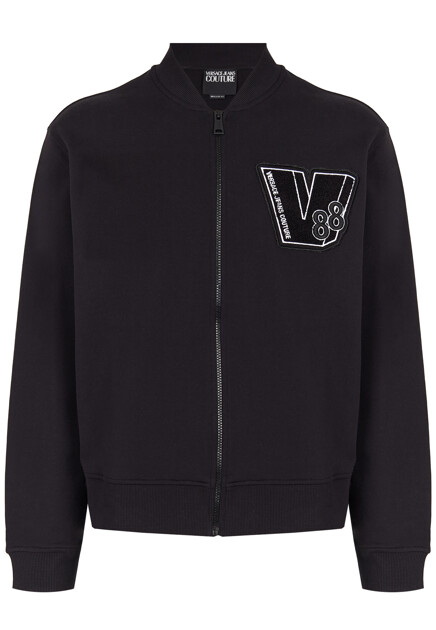 Олимпийка с логотипом  VERSACE JEANS COUTURE