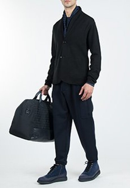 Брюки EMPORIO ARMANI