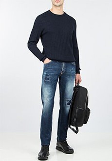 Джинсы PANTALONI TORINO