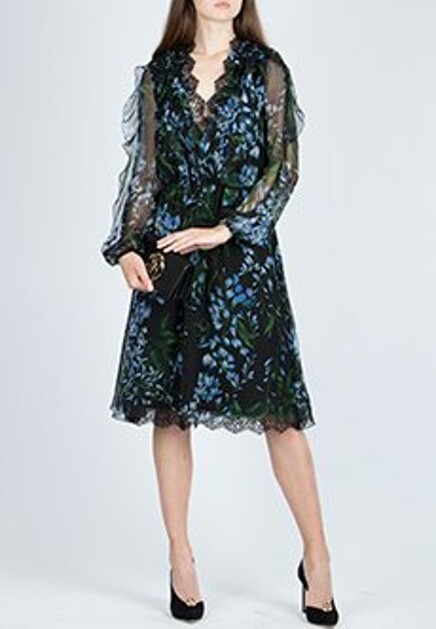 Платье BLUMARINE