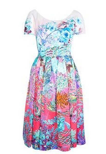 Платье MARY KATRANTZOU