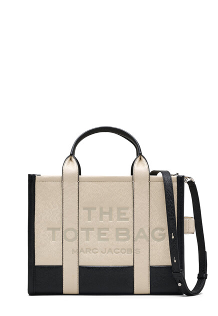 Сумка-тоут The Colorblock Medium Tote Bag MARC JACOBS