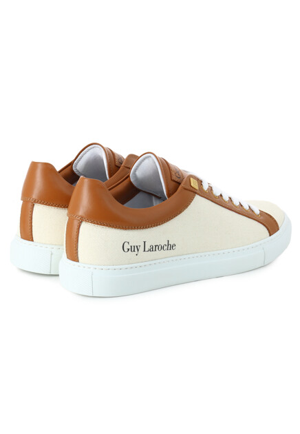 Кроссовки GUY LAROCHE  - Текстиль