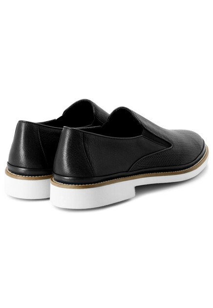 Лоферы CORNELIANI  - Кожа