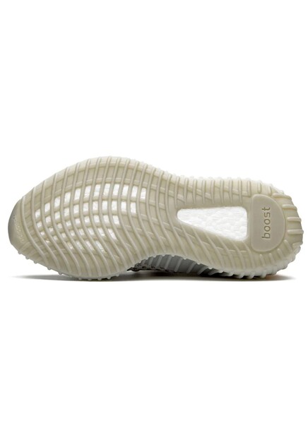 Кроссовки Yeezy Boost 350 Tailgate  ADIDAS YEEZY  - Текстиль - цвет разноцветный