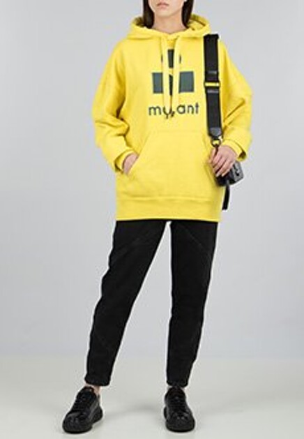 Свитшот ISABEL MARANT ÉTOILE