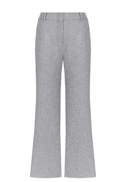 Шерстяные брюки ERMANNO SCERVINO