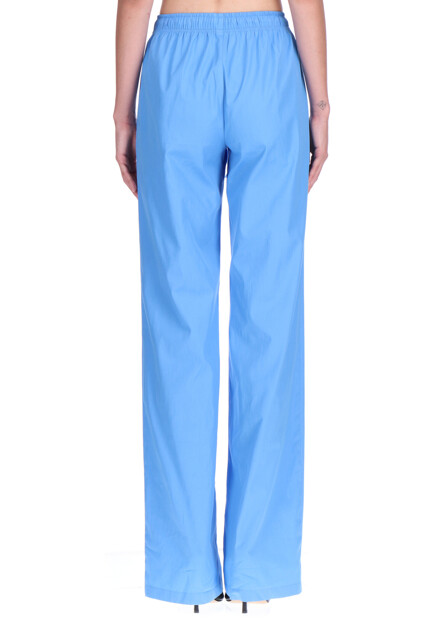 Брюки ERMANNO SCERVINO  - Хлопок