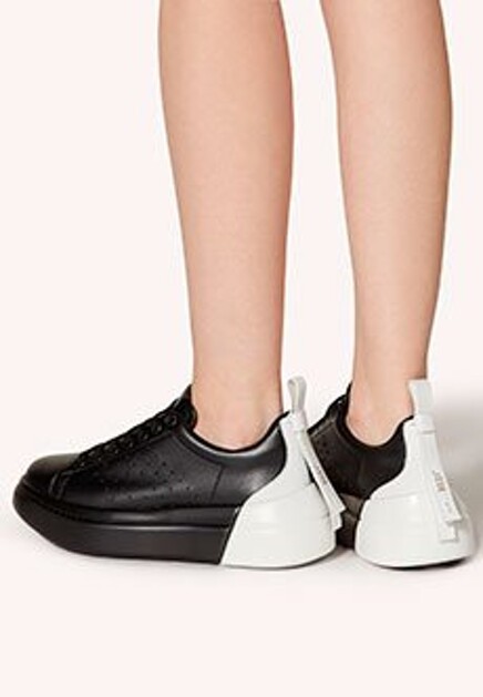 Кроссовки VALENTINO RED