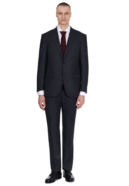 Классическая рубашка  CORNELIANI - ИТАЛИЯ