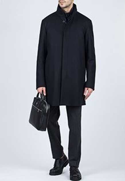 Пальто EMPORIO ARMANI
