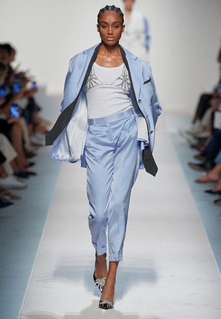 Пиджак ERMANNO SCERVINO